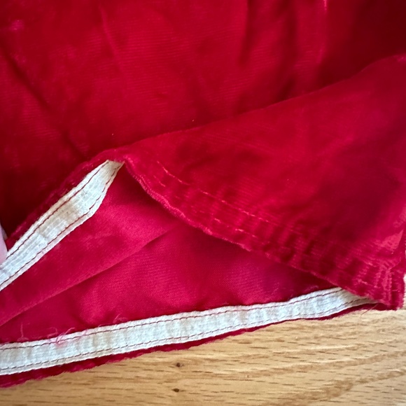 Vintage Santa Claus Suit Homemade - Picture 10 of 14